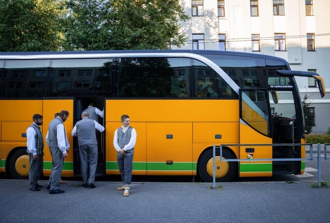 Lai drošs ceļš uz Svētkiem!