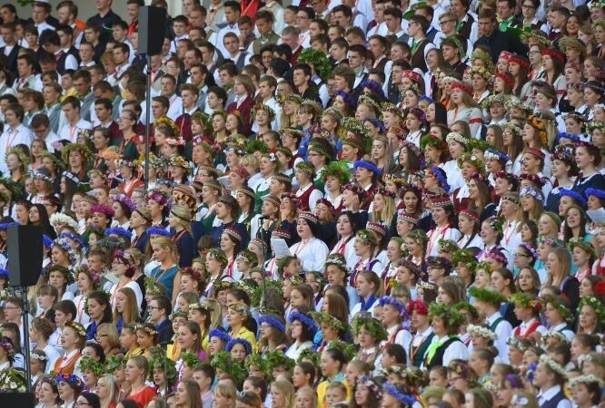 The XIII Latvian School Youth Song and Dance Festival will take place in the summer of 2025, from the 5th to 13th July.